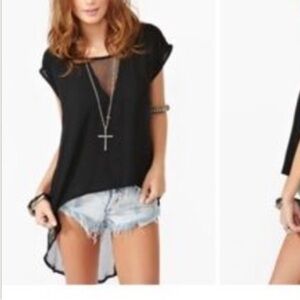 Ladakh Mesh Tee